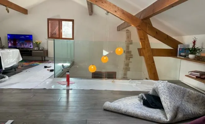 Pose de menuiserie intérieure, Crozet, XAB Montage