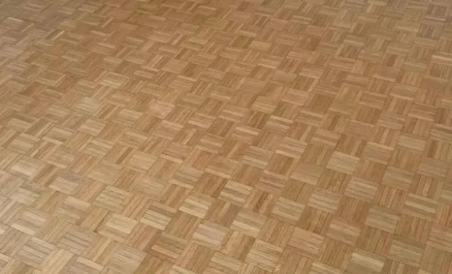 Pose de parquet, Crozet, XAB Montage